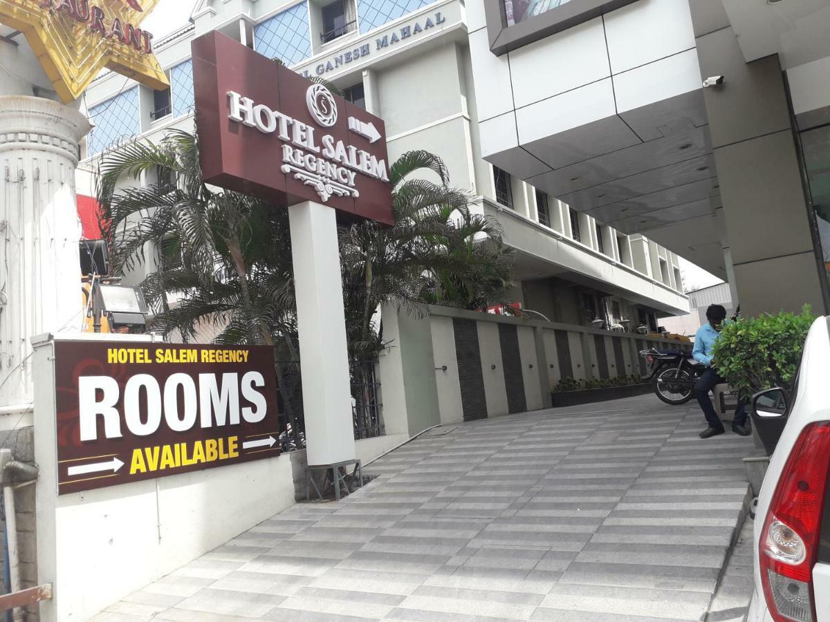 Salem Regency - A Business Stay Exterior foto