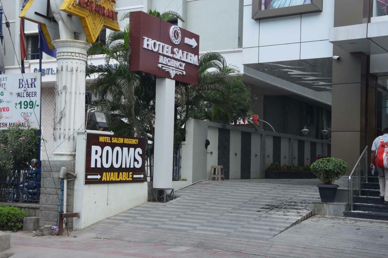 Salem Regency - A Business Stay Exterior foto