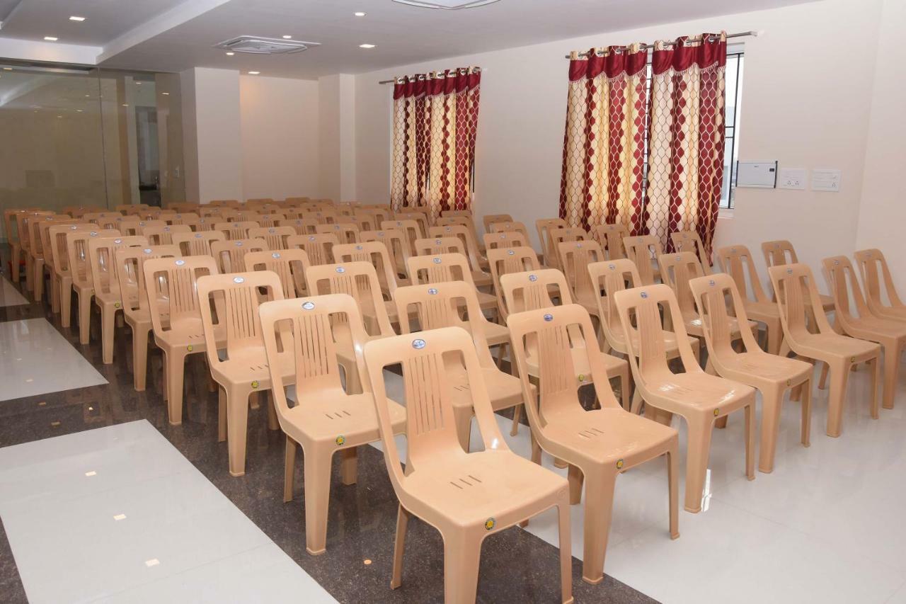 Salem Regency - A Business Stay Exterior foto